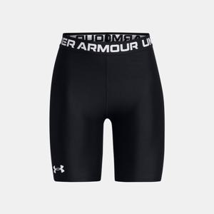 [언더아머]언더아머 여성 히트기어 바이크 쇼츠 1384003-001