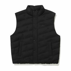 [케이투] KMU24641 남성용 간절기 경량 누빔 실크스타 패딩 조끼 KMU24641