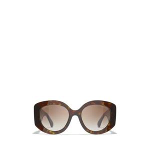 샤넬 선글라스 CH5543 C714S5 DARK HAVANA