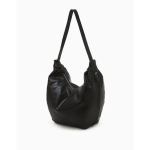 [질스튜어트 핸드백] JABA5F600BK  가죽 세이지 호보백 겸 슬링백 블랙 L JABA5F600BK