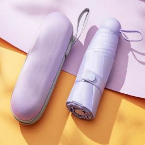 양산 라벤더 마카롱캡슐형 5단 양산 우산 암막양산 암막우산 초경량우산 초경량양산 마카롱양산 캡슐양산 자외선차단양산 자외선차단우산