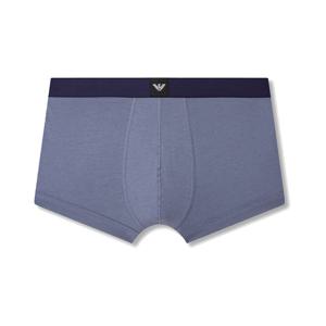 [엠포리오 아르마니 언더웨어]남성 이글 패치 밴딩 코튼 드로즈 팬티 (0815312338)