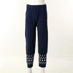 [와코루 란제리] 동절기에 착용하기 좋은 이지웨어 남성스웨터하의 홈웨어 WPA556MP