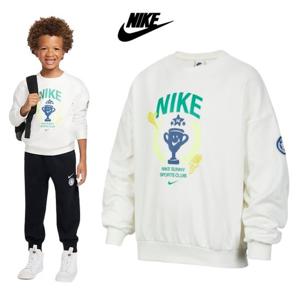 [나이키키즈(플레이키즈)]나이키키즈 키즈 트로피 그래픽 맨투맨 A243SW147P