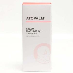 아토팜 크림 마사지 오일 200ml 로션 바스 오일