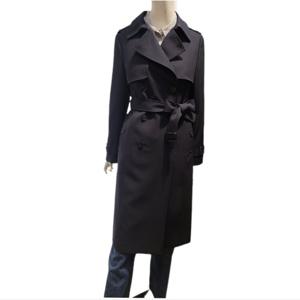 [숲]더블 버튼 정통 트렌치코트(SB9BB81)