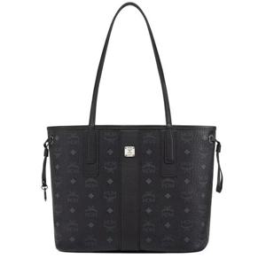 엠시엠 숄더백 MWPEALR06 BK BLACK