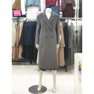 SOUP 세이브존07 알파카 모직 더블 코트 SBBHC34