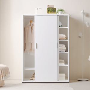 시그니처 LPM 슬라이딩 장롱 수납 옷장 1000