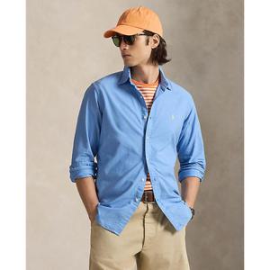 폴로 랄프 로렌 남성 클래식핏 가먼트 다이 옥스포드 셔츠(MNPOWOV16824824420)