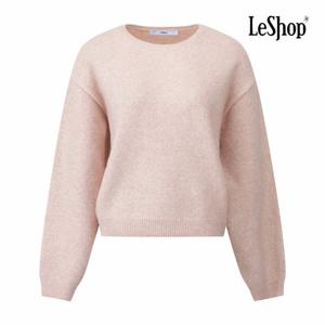 [르샵] 울 포근 라운드넥 니트 (BPCKP001A)