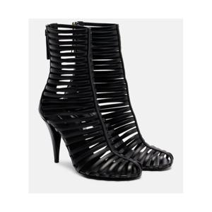 지방시 95 레더 앵클 부츠 P01128246