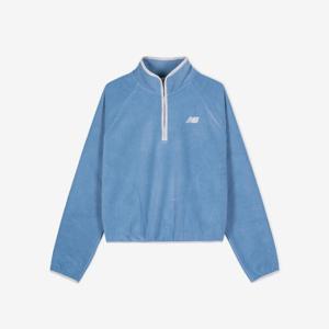 [뉴발란스]뉴발란스긴팔티 EQS NBNCF4V932-50 WOMEN 폴라플리스