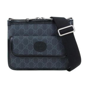 [구찌] 인터로킹 G 메신저 백 / 674164 92THN 1000