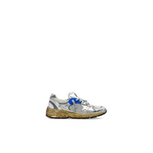 골든구스 디럭스 브랜드 대드스타 레이스업 스니커즈 GMF00884F001211 70137SILVERWHITE TP970357184