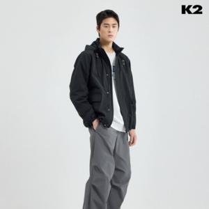 [케이투 (행사)]남성 간절기 위클리 바람막이 자켓 KMU24145-A