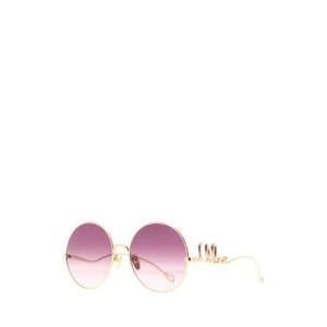 끌로에 선글라스 CH0329S003 60 Gold