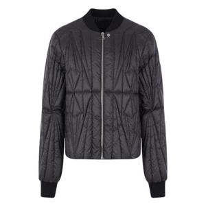 릭오웬스 몽클레어 봄버 자켓 MU01F1A01 M8113999 Black