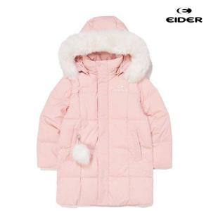 아이더 키즈 스칼렛 여성 코트형 롱 다운 키즈롱패딩 [2컬러 택1] JWW24563 283575