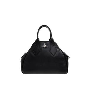 비비안웨스트우드 미디엄 야스민 토트 백 4702000UWS0026