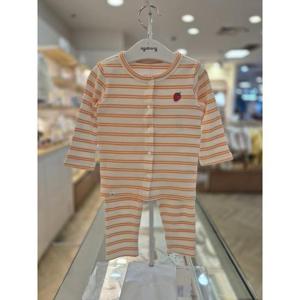 아가방 세이브존03 아가방 오렌지 얼라이브 슬림 내의세트 AQ01S157611A