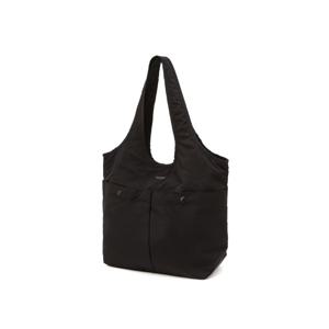 [질스튜어트ACC] JUBA6E340BK 로고프린트 나일론 숄더백 S