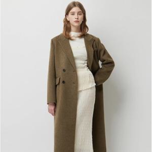 [시슬리]샬롯 테일러드 롱 코트  SACT38561