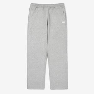 [휠라]휠라 유니 기모 스트레이트 팬츠 FS254FP01X005 066 바지