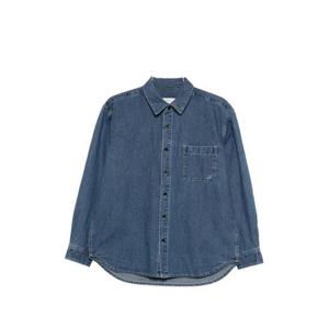던스트 셔츠 UDSH6A102 B2 Mmarrone