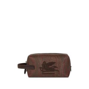 에트로 클러치 파우치 MP2C0009AA086 M0019 BROWN