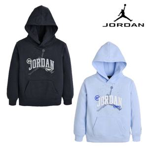 [나이키키즈(플레이키즈)]조던 1984 FT 점프맨 후디 티셔츠 8-15세 N251SW350P