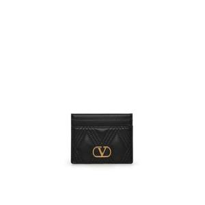 발렌티노 가라바니 지갑 7W2P0AS1 MIC0NO Black