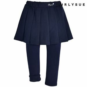 [컬리수]아동 플리츠 기모 치마 레깅스 C234SKG01P