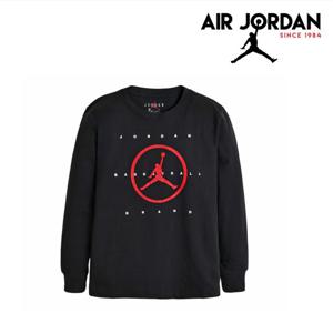 [나이키키즈(플레이키즈)]조던MJ점프맨긴팔티셔츠 8-15세 N251TS331P