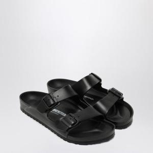 버켄스탁 샌들 129421PVC BLK BLACK