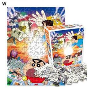 조각퍼즐 학산문화사 짱구는 못말려 로봇아빠의 역습 150P