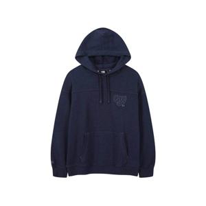 [엔비에이]남녀공용 엔비에이 [NBA] 데님 라이크 후드 티셔츠 N261TH120P