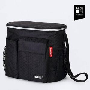 쿨러백 덤핑 유모차가방 보온보냉백 방수가방 420D