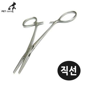 미용용품 ARMICO 겸자가위 애완용품 강아지 직선