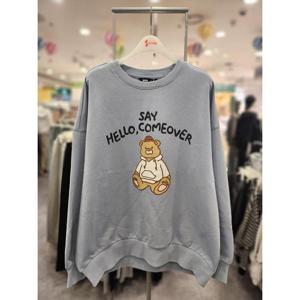 소이주니어 세이브존01 헬로베어 맨투맨티 25f1460