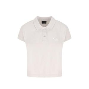 발렌시아가 반팔 티셔츠 858098 TTVT89060 White