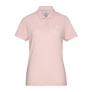 [블랙야크] 여성 여름 아웃도어 등산 냉감 반팔티셔츠 아이스넥 카라 반팔티 1BYKTMV503AP 4BYKTMV503