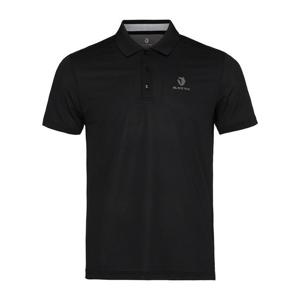 [블랙야크] 남성 여름 등산 아웃도어 냉감 반팔티셔츠 아이스넥 카라 반팔티1 1BYKTMV003BK 2BYKTMV003