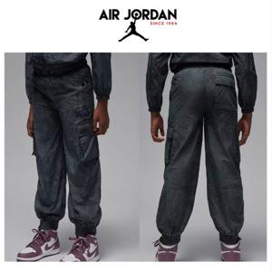 [나이키키즈(플레이키즈)]조던 블루진&블링 우븐 팬츠 8-15세 N253PT397P