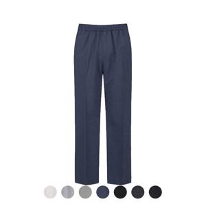 [폴햄][폴햄] 남성 쿨링 세미와이드핏 밴딩 팬츠_PHF2PP1083