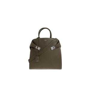 페라가모 허그 토트백 241666HUG777379 NEWOLIVE TP976505491
