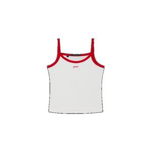 [게스(진)]OQ1K5441 여성 자가드 끈나시