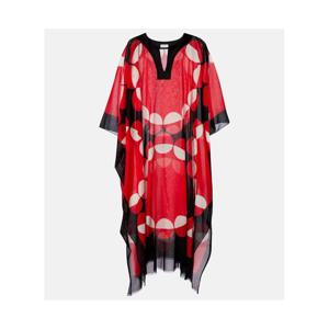 드리스반노튼 프린트 코튼 카프탄 P01151866