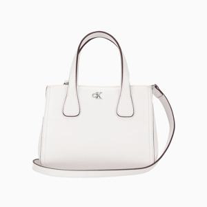 [CK ACC][공식] 여성 하드웨어 모노그램 미니 토트 크로스바디 4F3520G 4LX