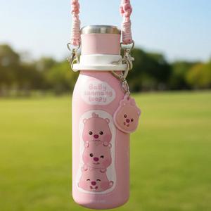 잔망루피 텀블러 [키링 스트랩세트-YP1218]